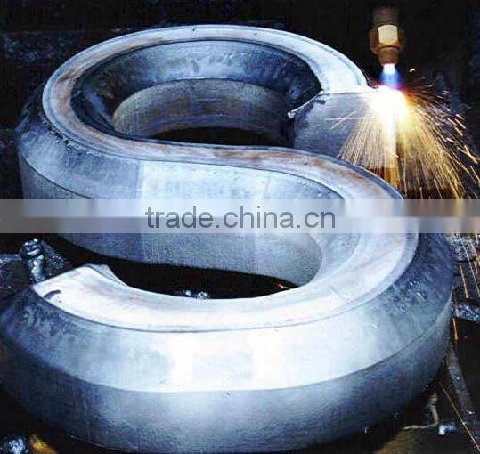 TG-700 CNC plasma rotation bevel cutting machine