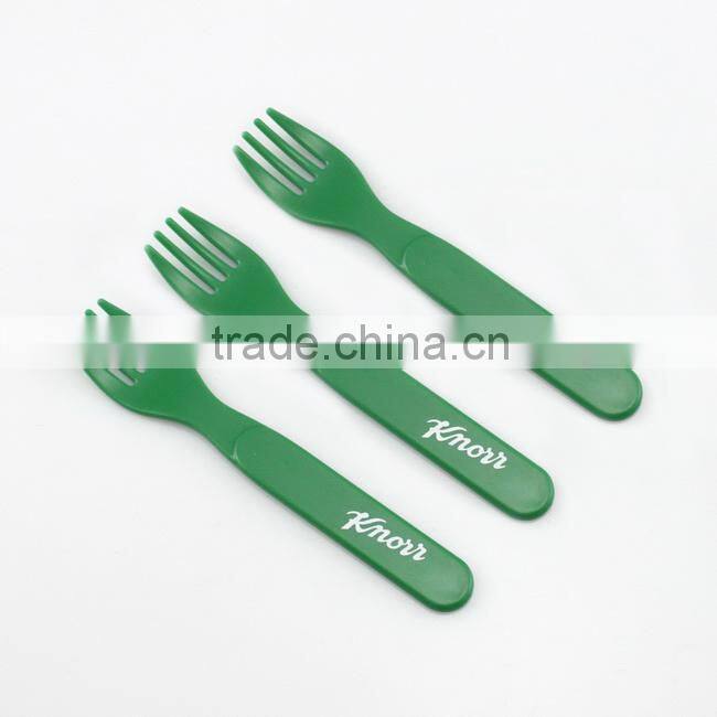plastic PP fork