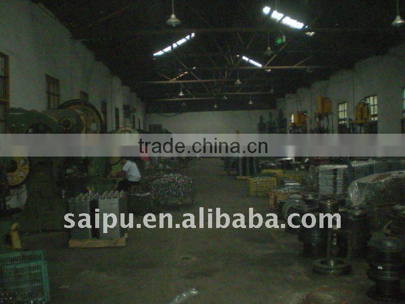 16cm, 2.0mm thickness grey ceramic coated frying pan