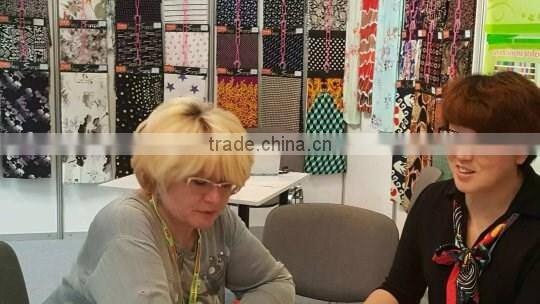 china suppliers make to order 45*45 100*80 115gsm solid 100% rayon fabric, dyed rayon fabric