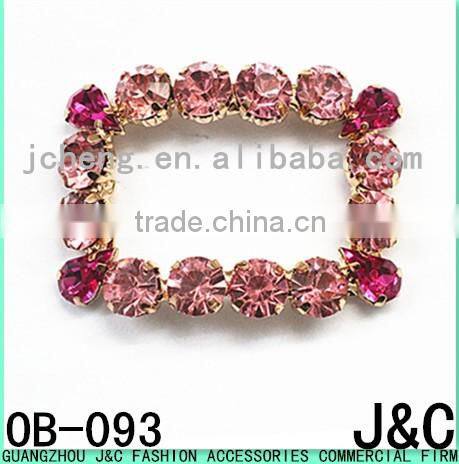 Sandals ornaments copper flower summer