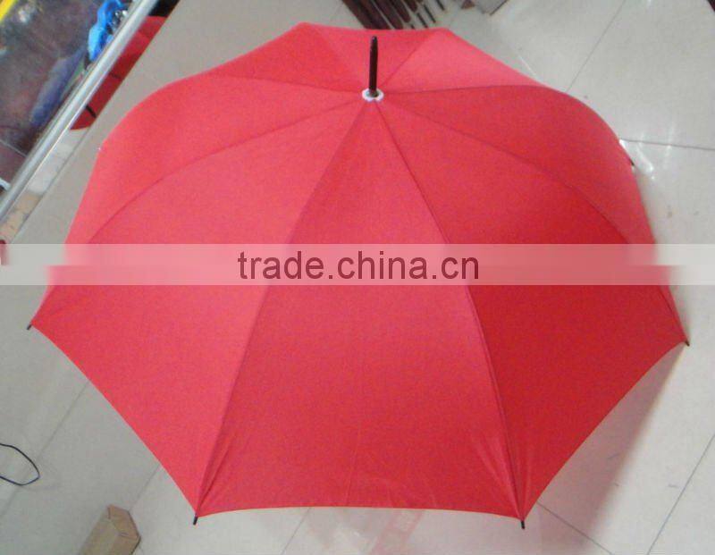 G64 auto promotional advertising golf umbrella