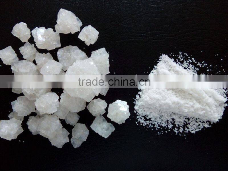 foods containing mineral salts , sodium chloride tablets , salt sodium chloride