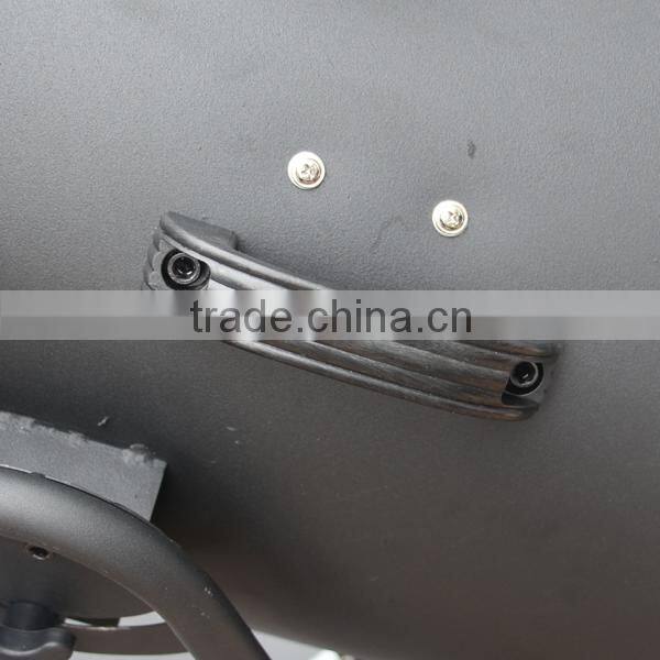 2500w good effect big Bubble machine with hand control