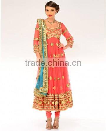 Ramp exclusive salwar kameez