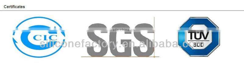 Silicone wine bottle holder and mat with OEM/ODM design