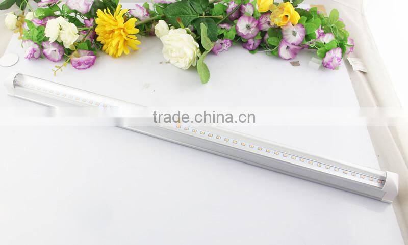 Full spectrum led grow tube 1200mm led grow lights for lettuce