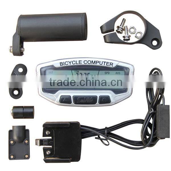 sunding bicycle computer cycling accessories bike speedometer waterproof