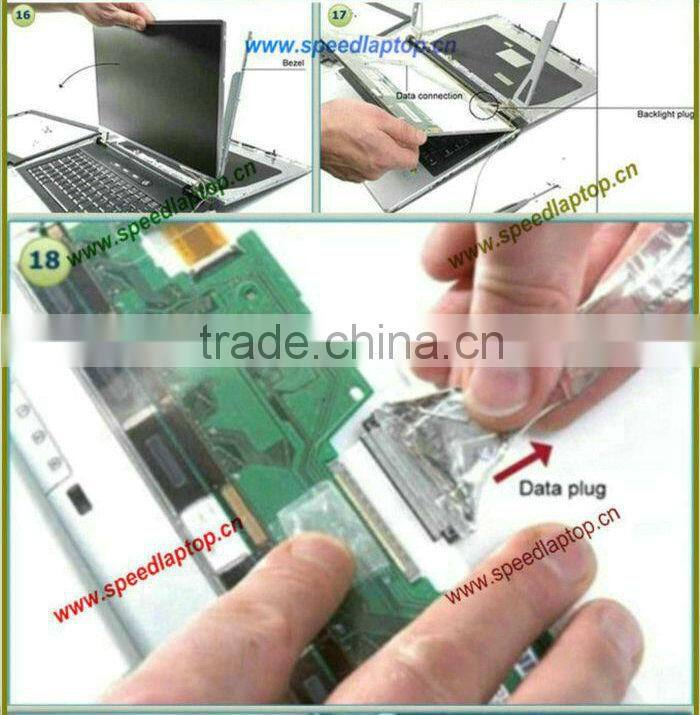 LCD-YD103 15'' inch LCD screen G150XG03 V.3 Industrial LCD display
