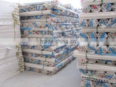 Large diameter pvc pipe