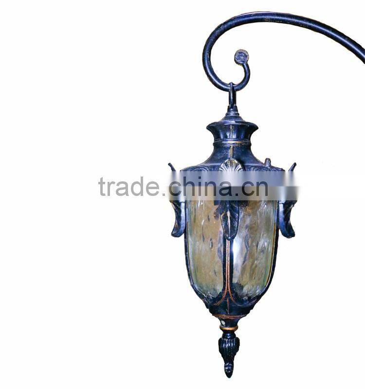 Factory direct 110 volt IP44 retro garden lamp outdoor lighting
