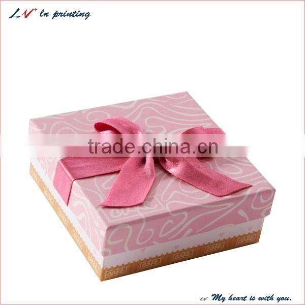 high quality cute cake box for selling in shanghai