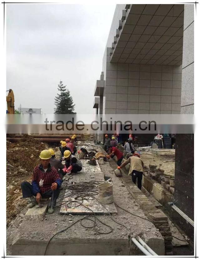 Made in china stainless steel bollards for parking lot