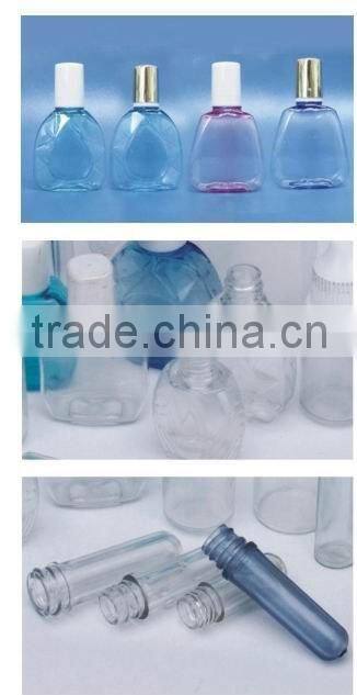 HG PET eye drops bottle blow molding machine