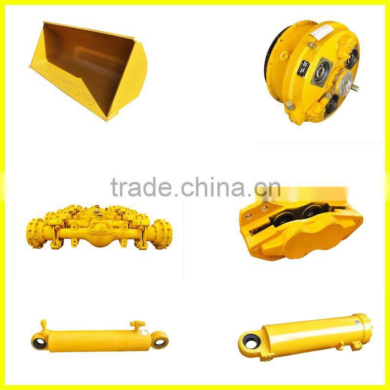 construction machines parts DISC brake pads for LW300K