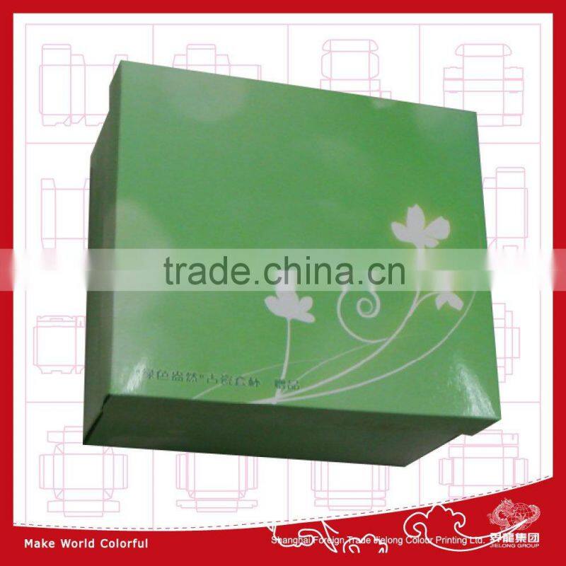 manufacture cosmetic packing carton