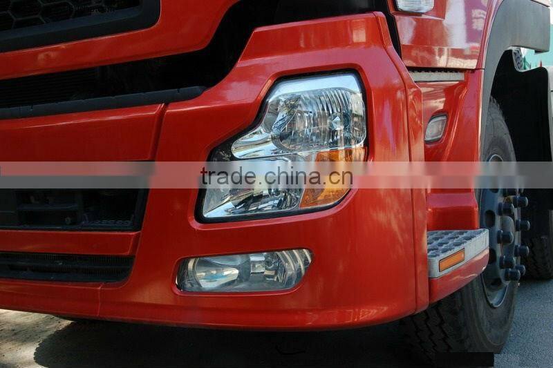 Sky Dragon Tractor Head