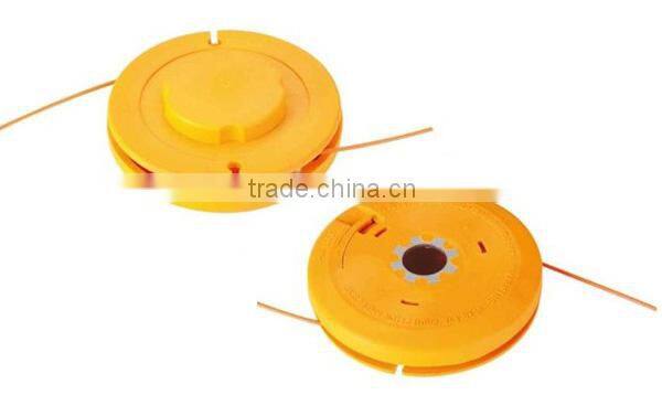 spare parts for brush cutter Durability nylon trimmer head steel blade