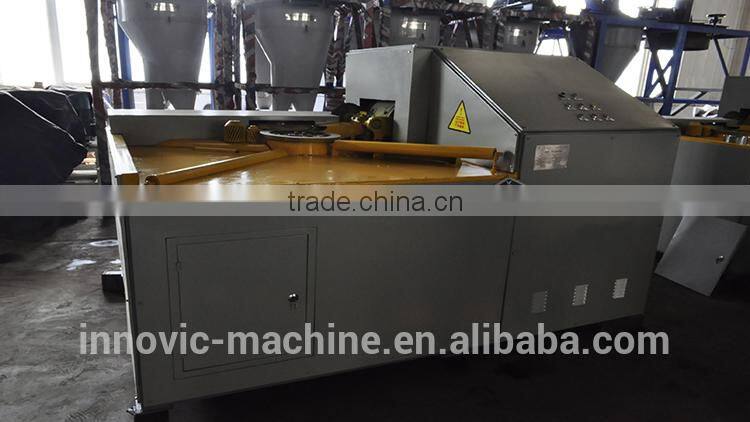 Waste Tire Crusher Machine
