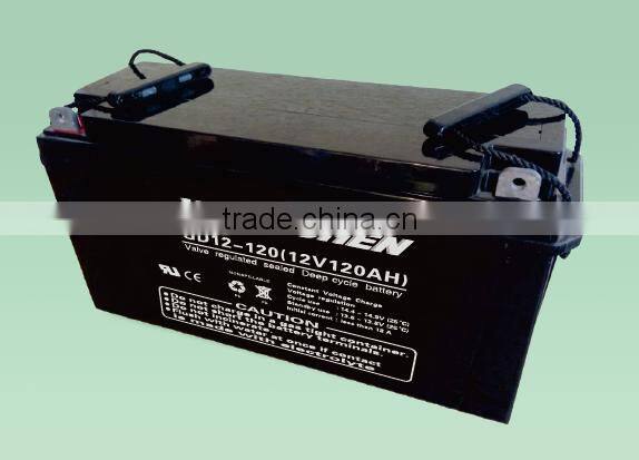 12v solar battery 120ah 240ah