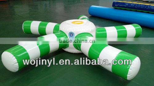 Inflatable swimming float pool swim ring/colorful adult inflatable swim ring