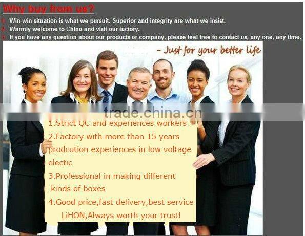 electrical junction box,metal material