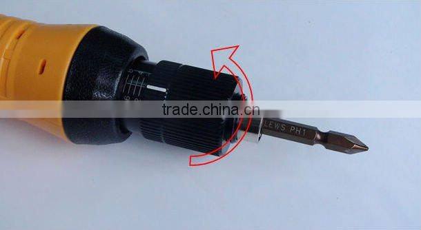 BSD High Torque Precision Fully Automatic electric screwdriver production line, shut off clutch