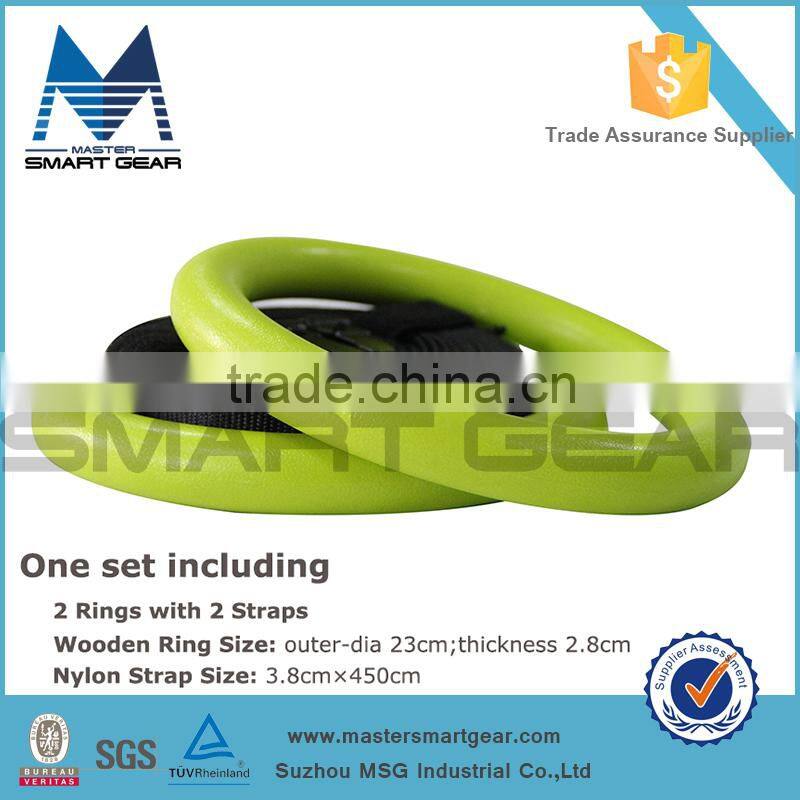 Wholesale Crossfit ABS Gym Rings