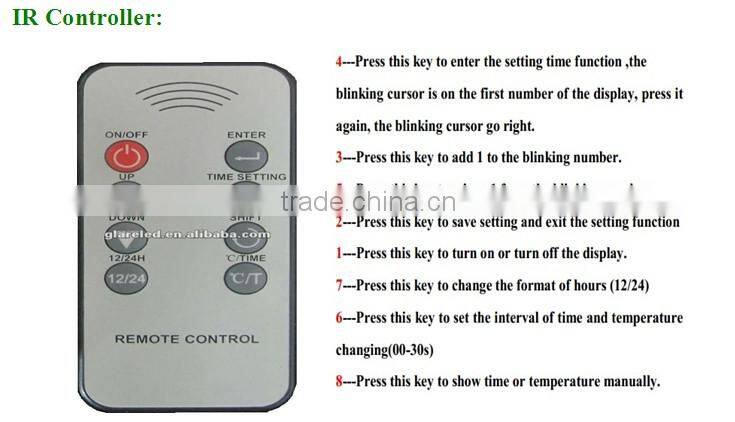 New Design LED desk lamp table laptop lamp lights book reading lights+Time showing+Date+Calendar +Temp+Alarm+LCD display