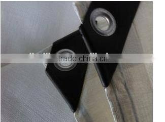 Customsized 6.0 oz. Per Square Yard White Poly Tarps- Super Heavy-duty White Poly Tarpaulin