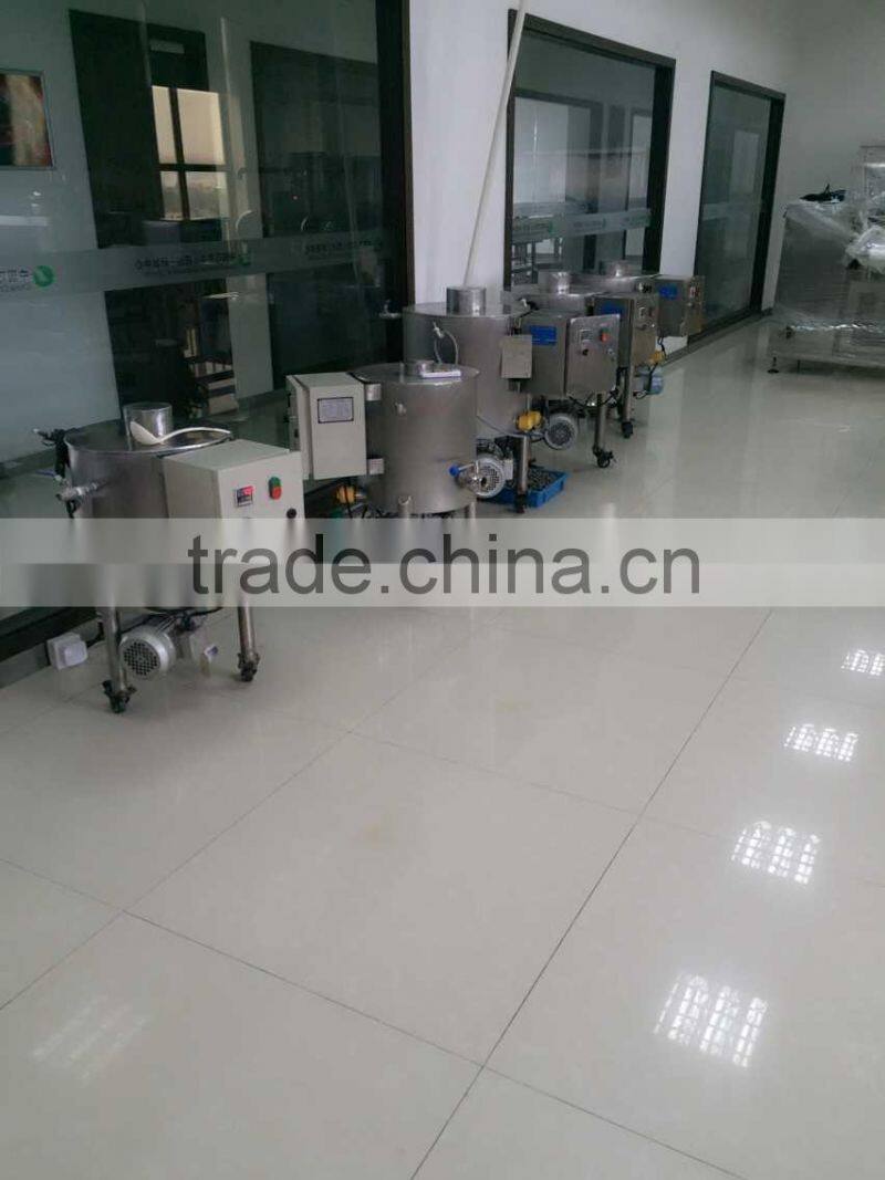 Hot Sell Stainless Steel Used Chocolate Tempering Machine In China