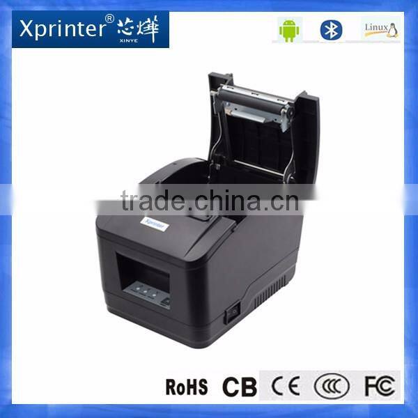 Android pos terminal with printer for Xprinter