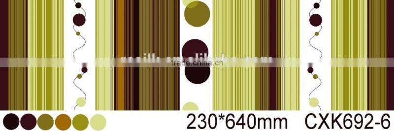 Canton fair 100% polyester prinedt fabric