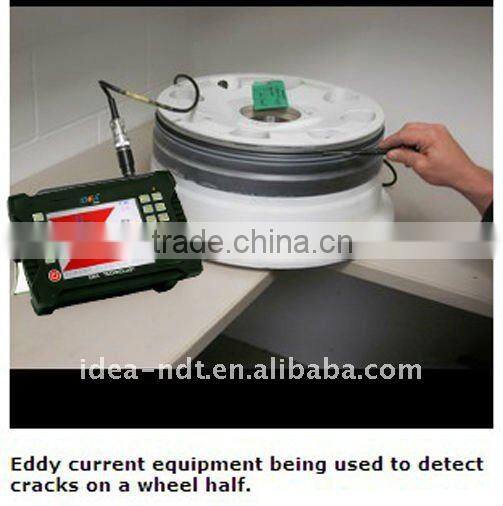 Advanced manual Metal measurement diagnostic unit/ NDT tester