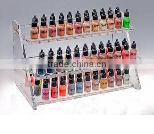 High quality gloss good acrylic bins for collect basket ball