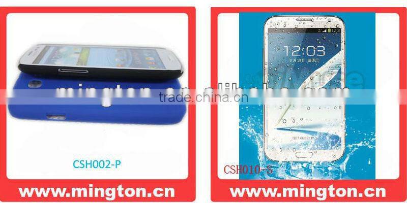 Sleeping mode for cell mobile phone case for s4/s3