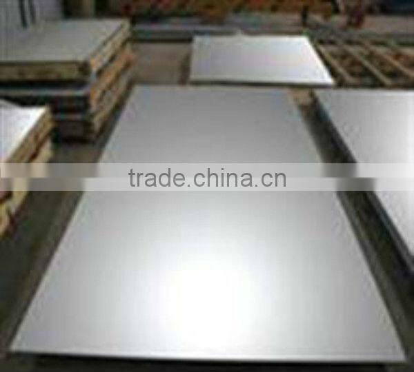 Hot rolled galvanized steel plate/sheet price