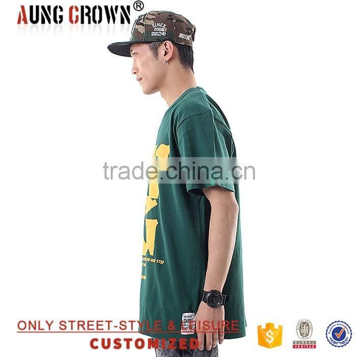 High Quality Fashional Men 100% Cotton T Shirt