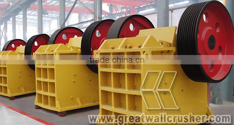 Great Wall Small Crusher for Copper Ore,Small Crusher Equipment