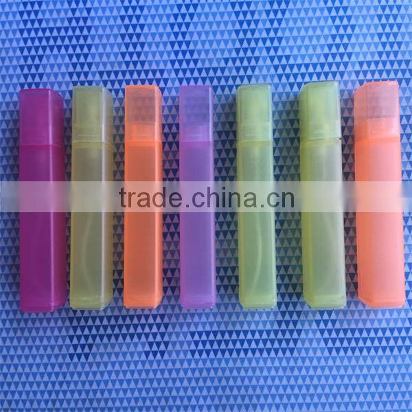 10ml pocket square spray perfume bottle