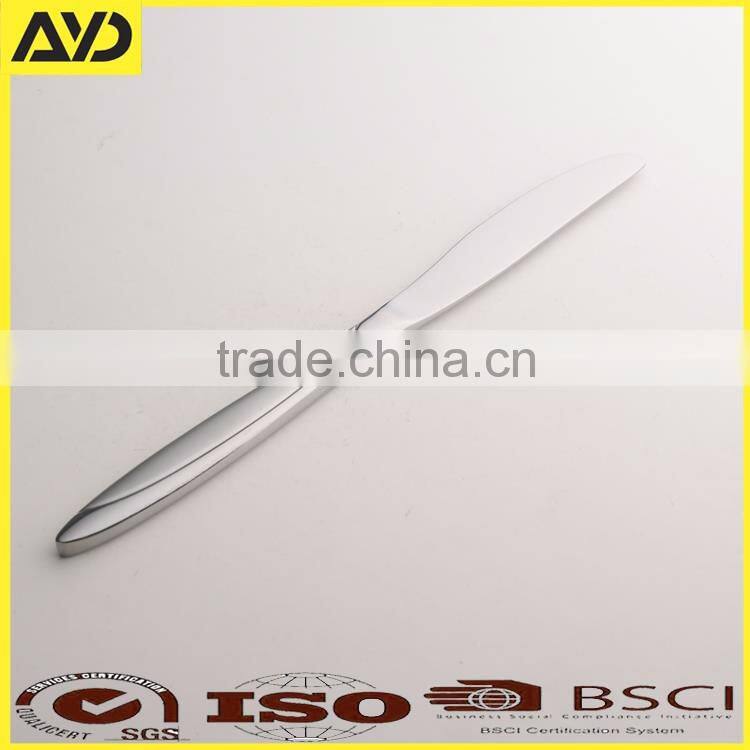 Elegance Silver Stainless Steel 24 Piece Stylish Cutlery Set