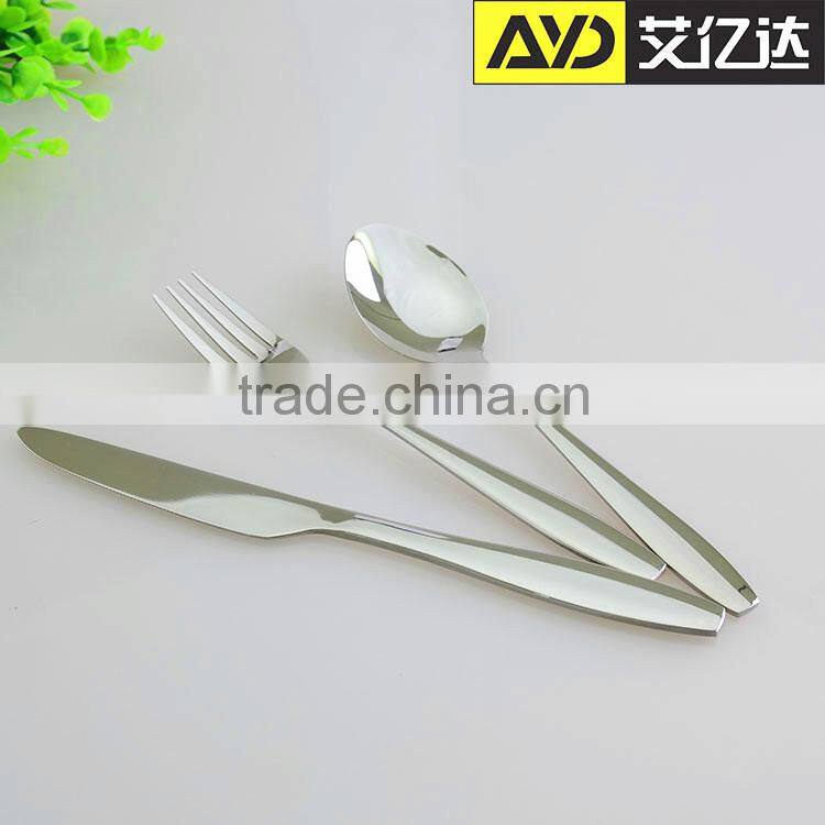 Factory Wholesale! simple design knife set