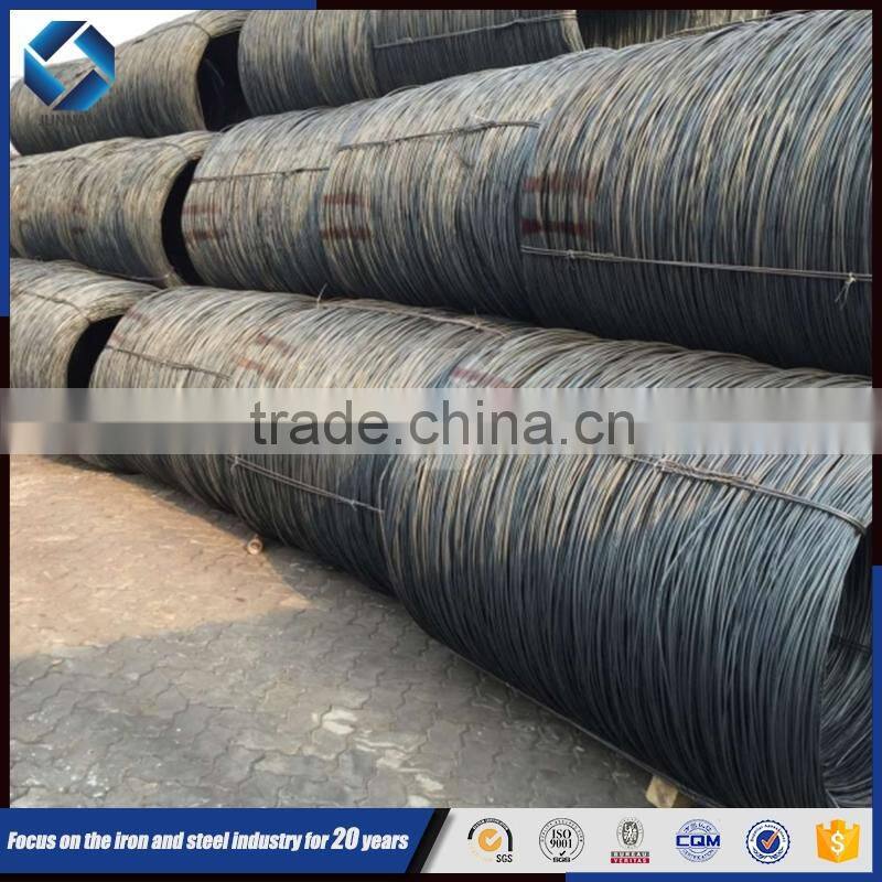 high tensile strength galvanized steel wire