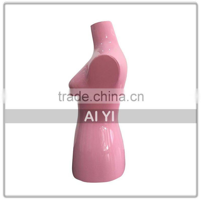 big breast female bust low price manenquin