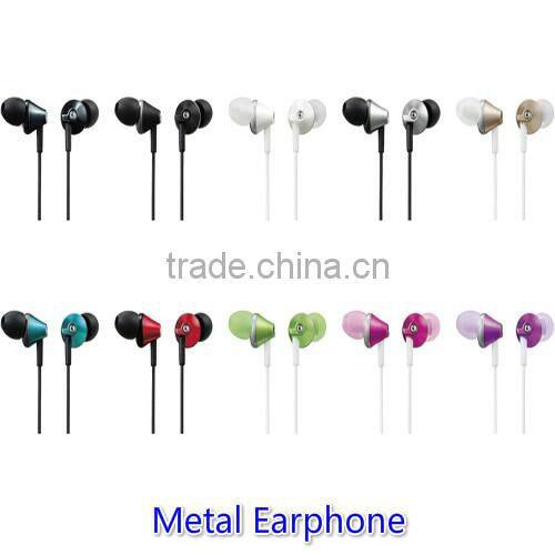 Super Bass Wooden Headphones In-ear Noise Isolation Earphones