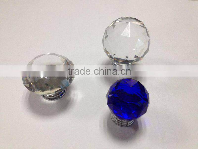 2016-2017 kitchen and cuoboard cabinet fancy high quality crystal knobs