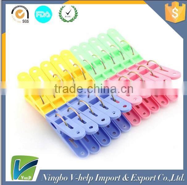 Plastic Peg Clothespin Laundry Clip