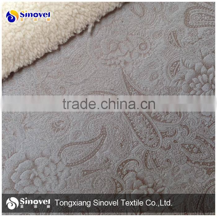 Fur fabric for garment for garment