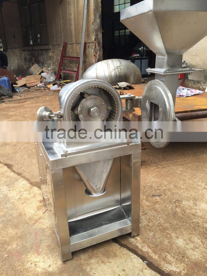 SF -200 pulverizer machine