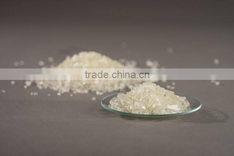 Solid Hybrid Polyester Resin for Powder Coating